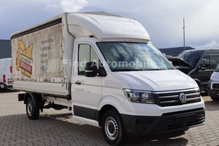 Volkswagen Crafter Gebrauchtwagen Kaufen