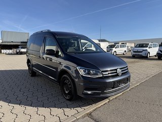 Volkswagen Caddy Gebrauchtwagen Kaufen