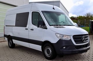 Mercedes-Benz Sprinter Gebrauchtwagen Kaufen