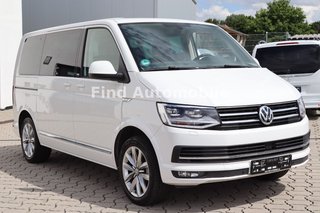 Volkswagen T6 Multivan Gebrauchtwagen Kaufen