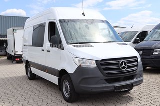 Mercedes-Benz Sprinter Gebrauchtwagen Kaufen