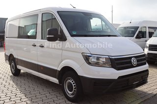 Volkswagen Crafter Gebrauchtwagen Kaufen