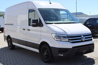 Volkswagen Crafter Gebrauchtwagen Kaufen