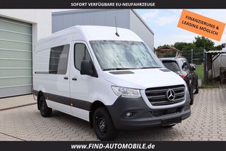 Mercedes-Benz Sprinter Neuwagen Kaufen