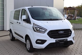 Ford Transit Custom age.one-day registration Kaufen