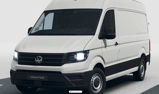 Volkswagen Crafter Neuwagen Kaufen