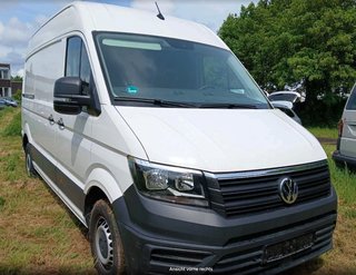 Volkswagen Crafter Gebrauchtwagen Kaufen