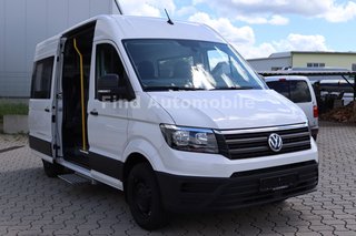 Volkswagen Crafter Neuwagen Kaufen