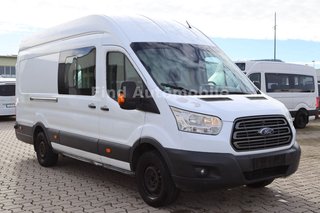 Ford Transit Kasten 350 L4 Trend *AHK*KAMERA*HOLZ*PDC  L4  AHK KAMERA HOLZ PDC