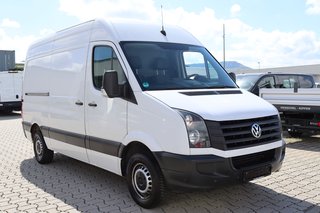 Volkswagen Crafter Gebrauchtwagen Kaufen