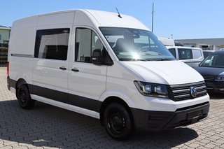Volkswagen Crafter Neuwagen Kaufen