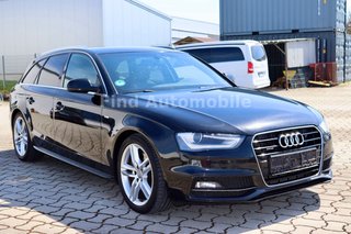 Audi A4 Gebrauchtwagen Kaufen