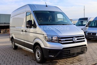 Volkswagen Crafter Gebrauchtwagen Kaufen