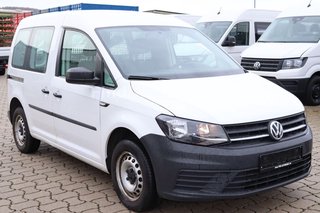Volkswagen Caddy Gebrauchtwagen Kaufen