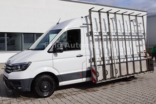 Volkswagen Crafter Gebrauchtwagen Kaufen