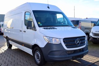 Mercedes-Benz Sprinter Gebrauchtwagen Kaufen