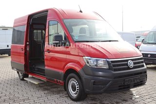 Volkswagen Crafter Gebrauchtwagen Kaufen