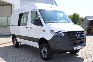 Mercedes-Benz Sprinter age.one-day registration Kaufen