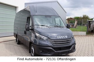 Iveco Daily 35S18HA V L4H3 *AUTOMATIK*3,5TAHK*LED*SOFO  V  AUTOMATIK 3,5TAHK LED SOFO