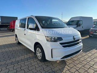 Volkswagen T7 Kombi 2.0 TDI LR 6-SITZER LKW *LED*2xSCHIEBET  LR  LED 2xSCHIEBET
