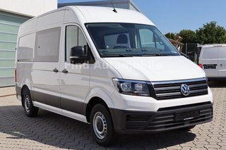 Volkswagen Crafter age.one-day registration Kaufen
