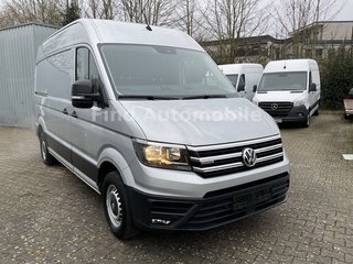Volkswagen Crafter Gebrauchtwagen Kaufen