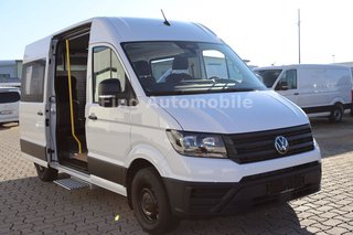 Iveco Daily 35S18HA 3.0L *MOBILITY*BUS*9-SITZER*AUTOM*   MOBILITY BUS 9-SITZER AUTOM