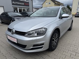 Volkswagen Golf Variant Gebrauchtwagen Kaufen