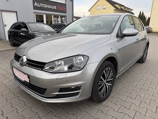Volkswagen Golf Gebrauchtwagen Kaufen