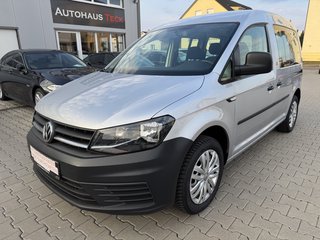 Volkswagen Caddy Gebrauchtwagen Kaufen