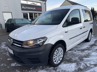 Volkswagen Caddy Gebrauchtwagen Kaufen