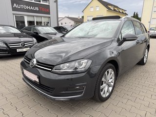Volkswagen Golf Variant Gebrauchtwagen Kaufen