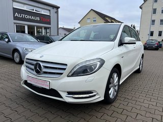 Mercedes-Benz B 180 Авто с пробегом купить