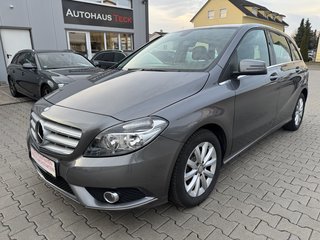 Mercedes-Benz B 180 Авто с пробегом купить