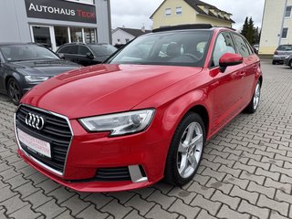 Audi A3 Sportback Авто с пробегом купить