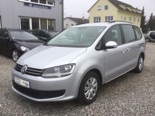 Volkswagen Sharan Авто с пробегом купить