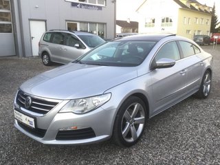 Volkswagen Passat CC Авто с пробегом купить