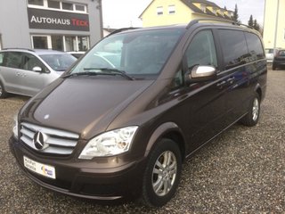 Mercedes-Benz Viano Gebrauchtwagen Kaufen