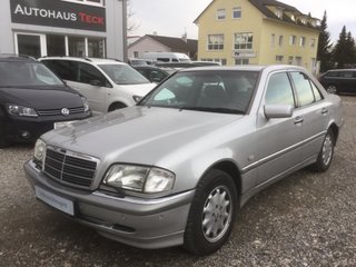 Mercedes-Benz C 200 Gebrauchtwagen Kaufen