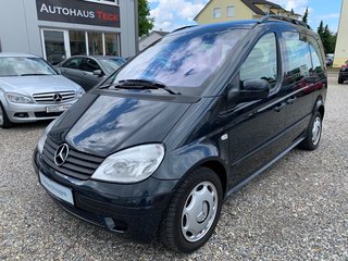 Mercedes-Benz Vaneo Compact Van Gebrauchtwagen Kaufen