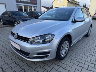 Volkswagen Golf Variant Gebrauchtwagen Kaufen