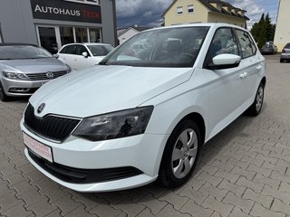 Skoda Fabia 1,0 MPI "Ambition" TÜV.NEU/Klima/Tempomat