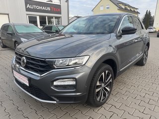 Volkswagen T-Roc Gebrauchtwagen Kaufen
