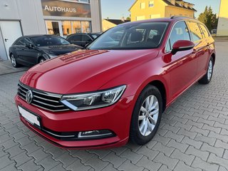 Volkswagen Passat Variant Gebrauchtwagen Kaufen