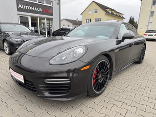 Porsche Panamera Gebrauchtwagen Kaufen