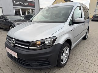 Volkswagen Caddy Gebrauchtwagen Kaufen