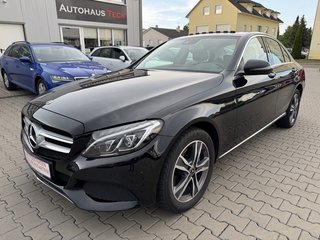 Mercedes-Benz C 200 Авто с пробегом купить