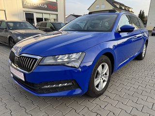 Skoda Superb Combi Gebrauchtwagen Kaufen