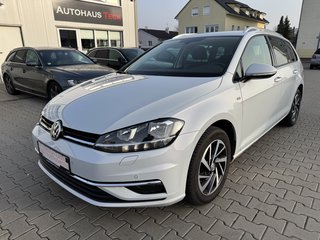 Volkswagen Golf Variant Gebrauchtwagen Kaufen