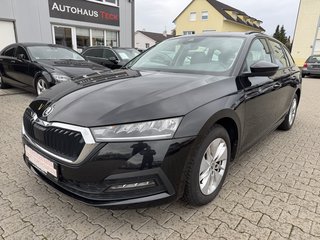 Skoda Octavia Combi Gebrauchtwagen Kaufen
